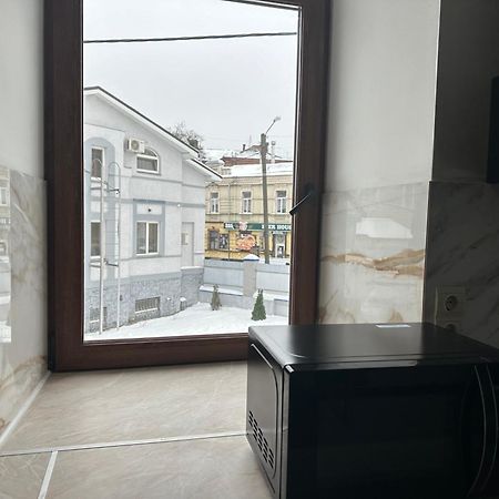 Centralnyi Hotel 波尔塔瓦 外观 照片