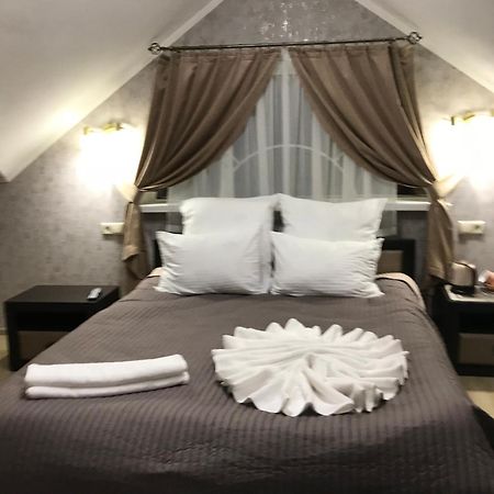 Centralnyi Hotel 波尔塔瓦 外观 照片