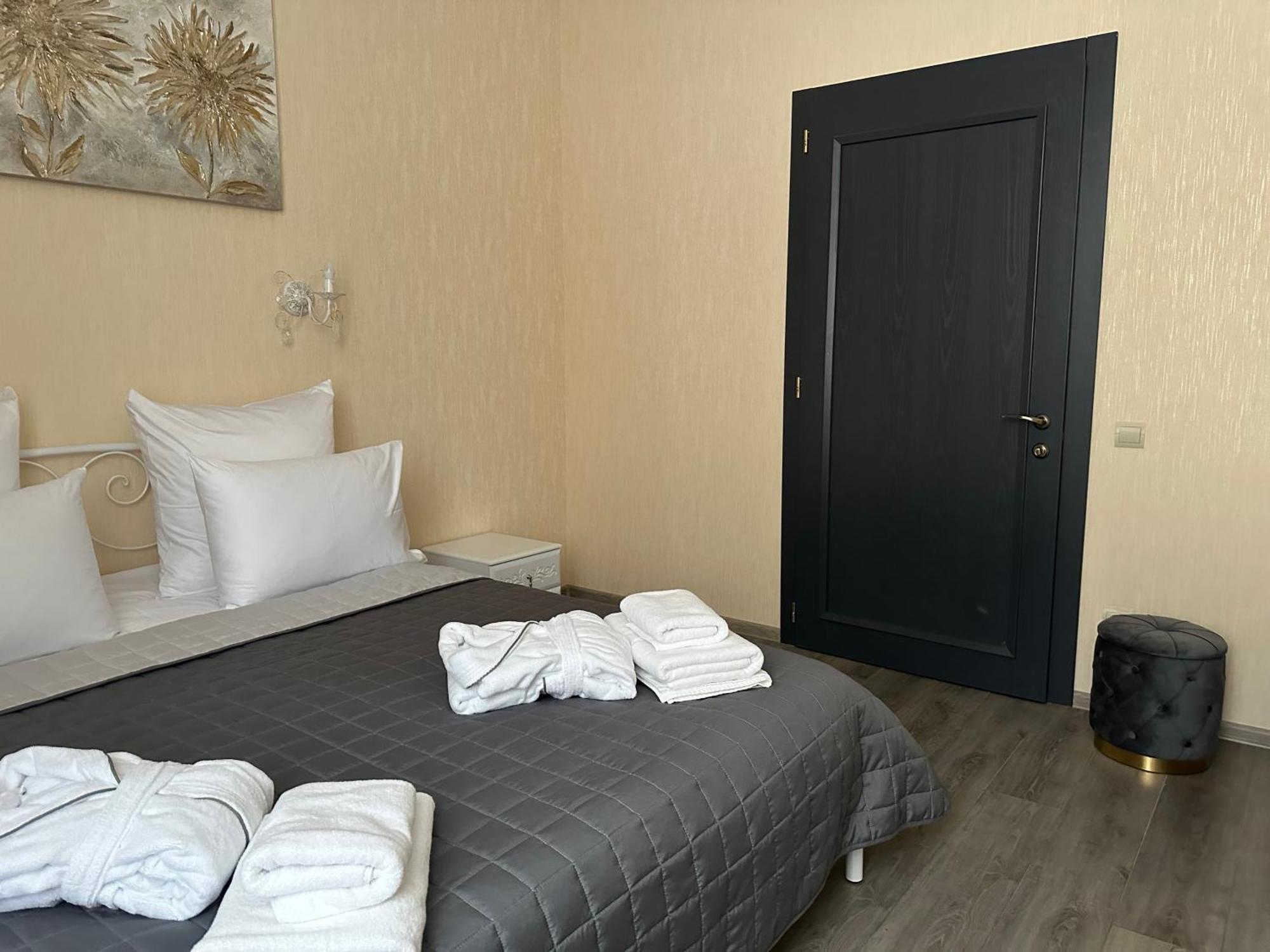 Centralnyi Hotel 波尔塔瓦 外观 照片