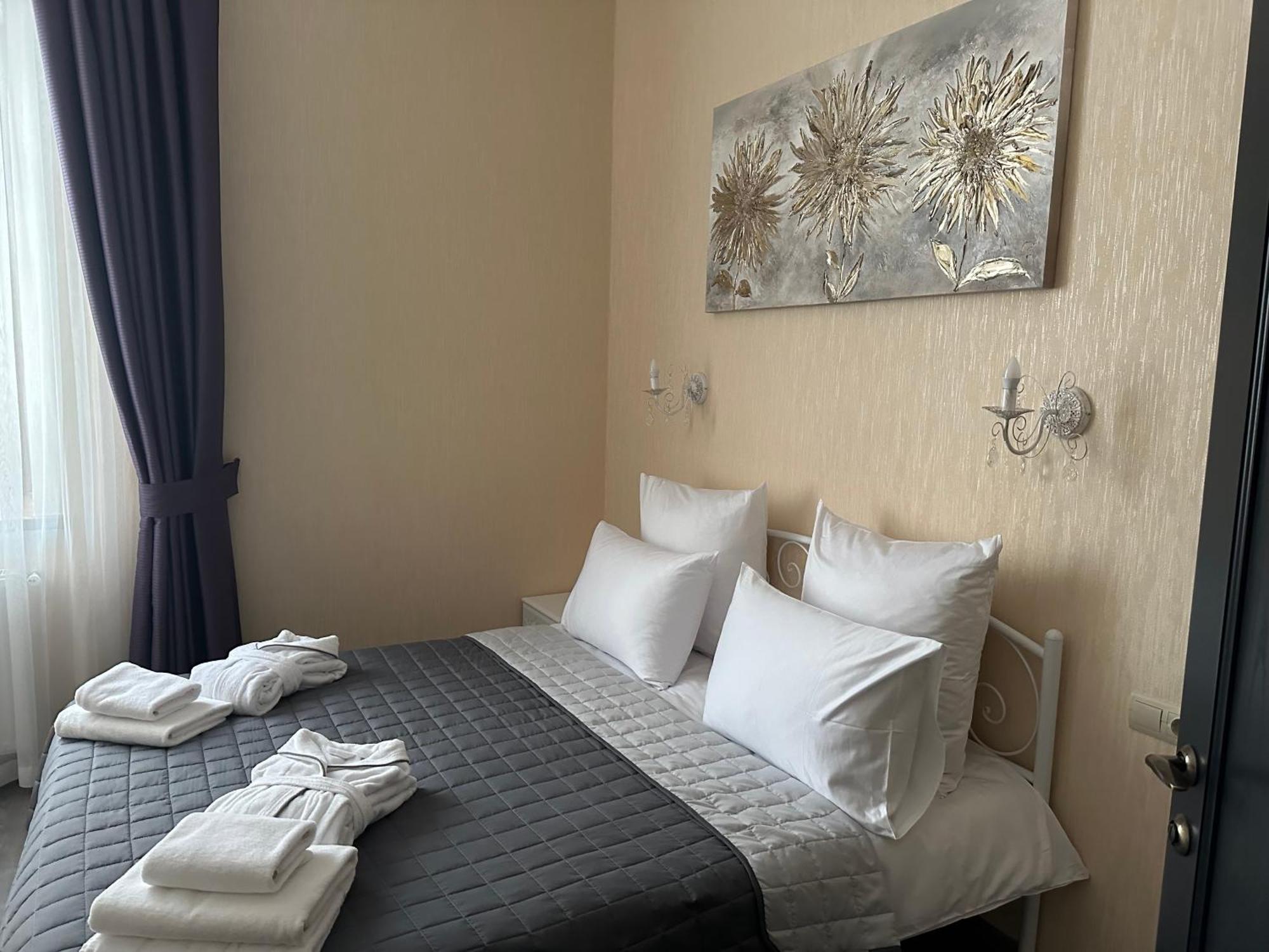 Centralnyi Hotel 波尔塔瓦 外观 照片