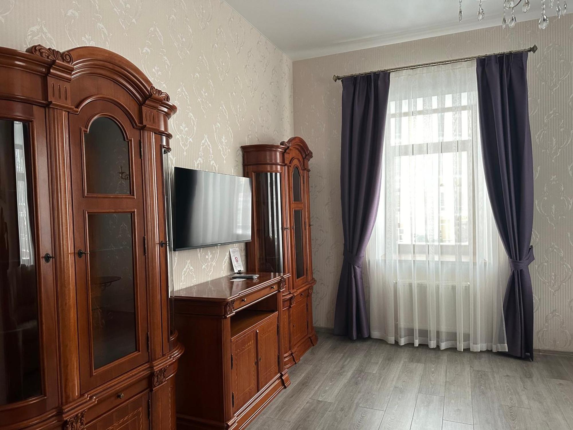 Centralnyi Hotel 波尔塔瓦 外观 照片