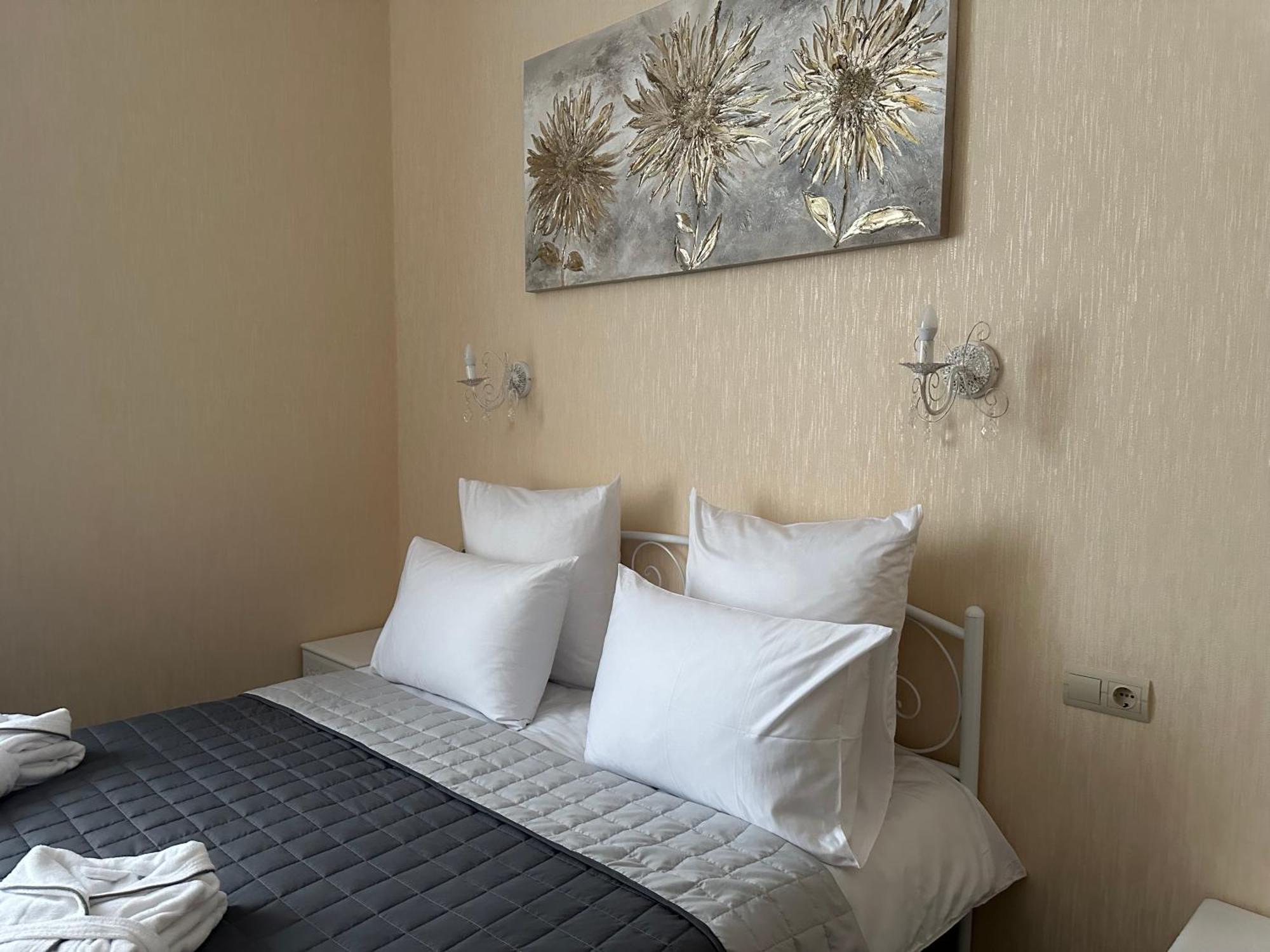 Centralnyi Hotel 波尔塔瓦 外观 照片
