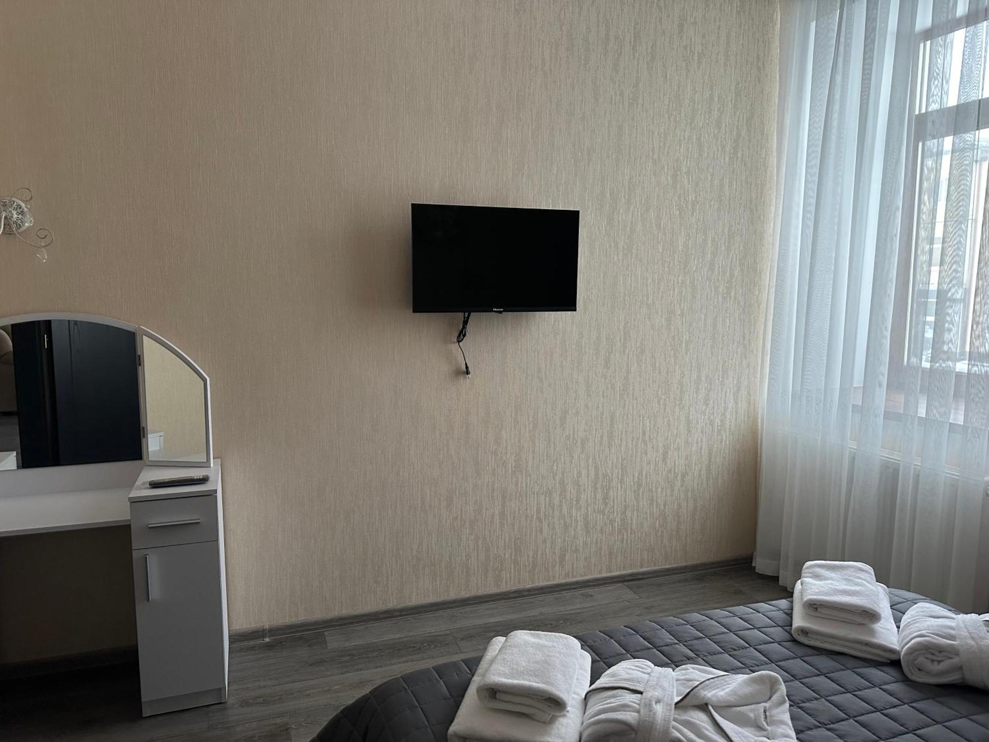 Centralnyi Hotel 波尔塔瓦 外观 照片