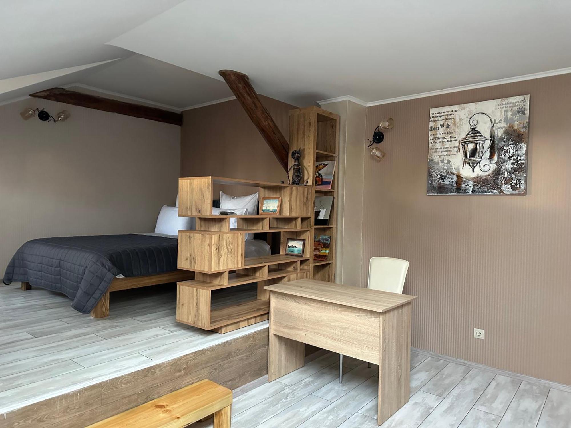 Centralnyi Hotel 波尔塔瓦 外观 照片