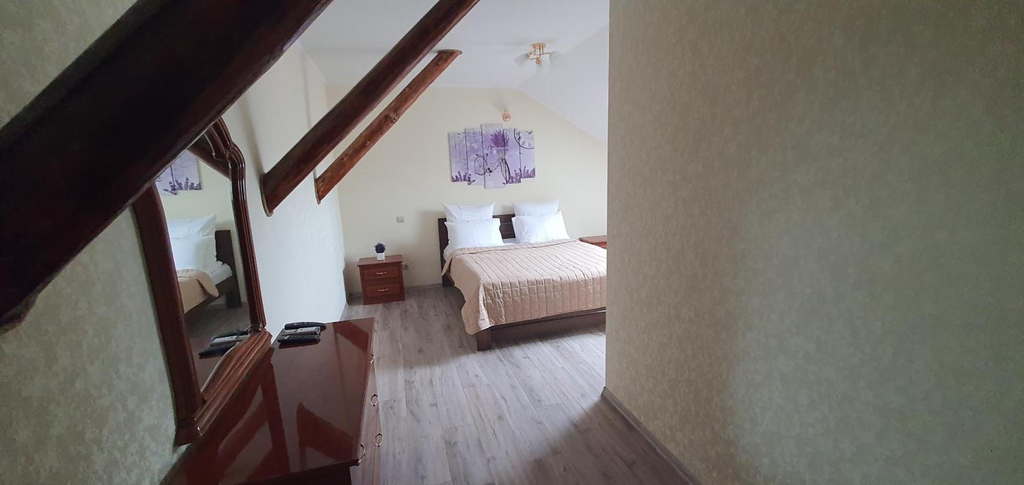 Centralnyi Hotel 波尔塔瓦 外观 照片