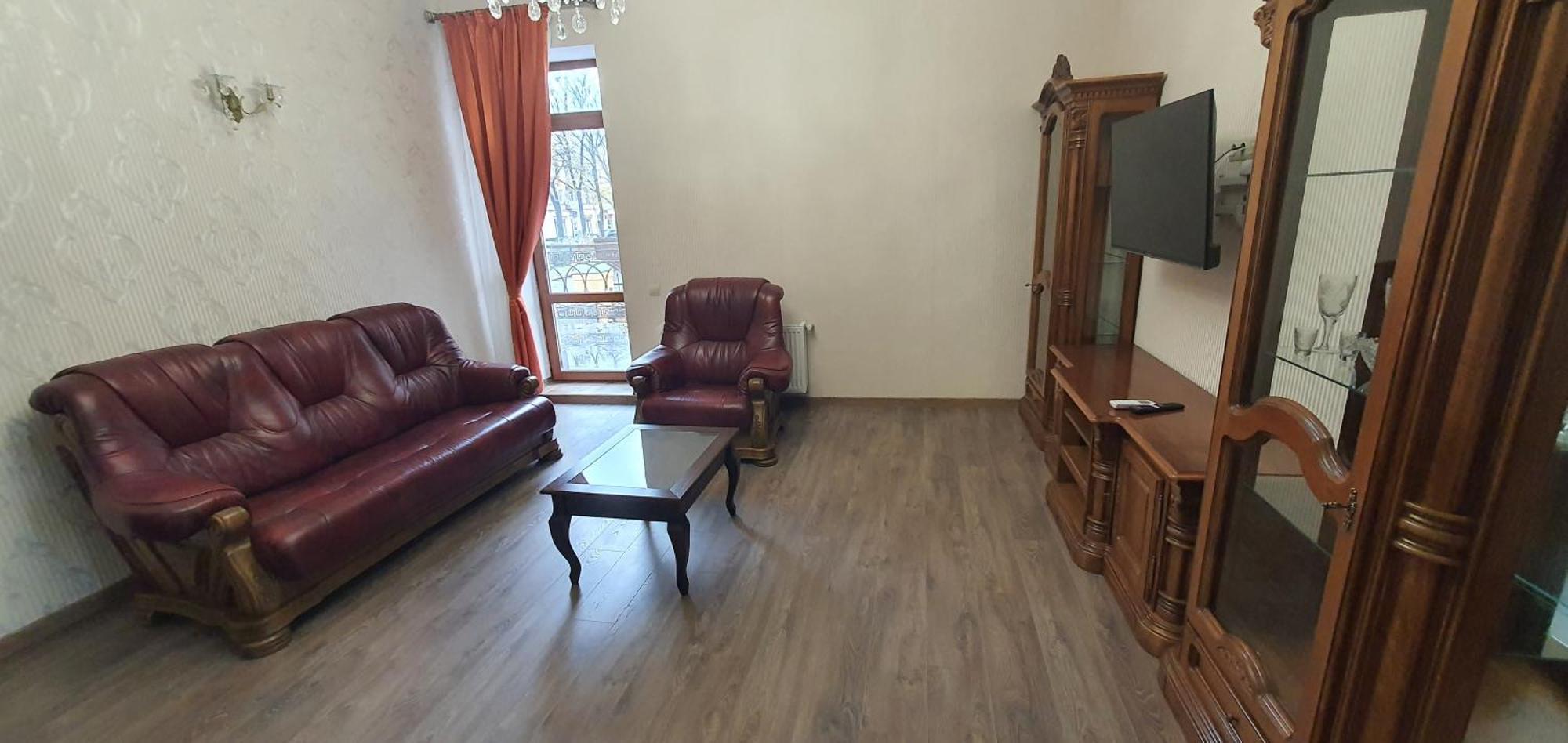 Centralnyi Hotel 波尔塔瓦 外观 照片