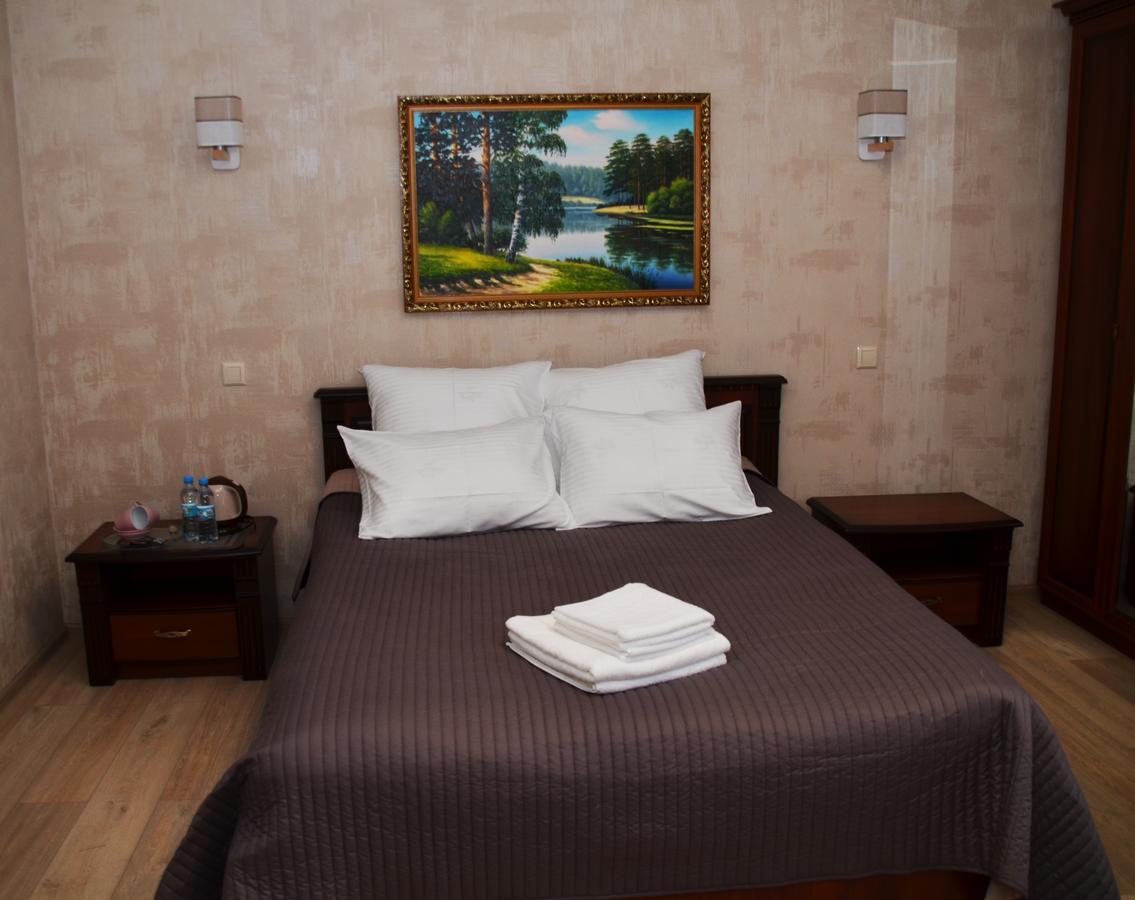 Centralnyi Hotel 波尔塔瓦 外观 照片