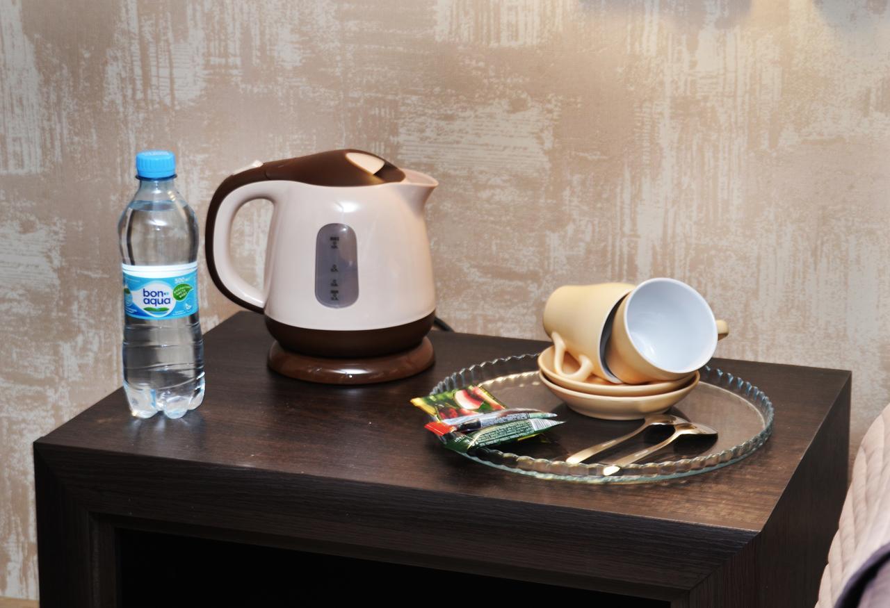 Centralnyi Hotel 波尔塔瓦 外观 照片