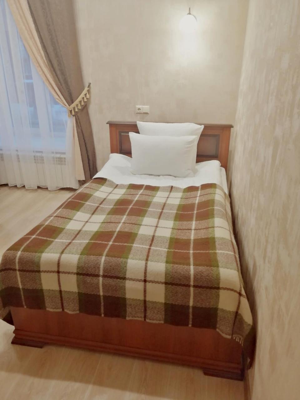 Centralnyi Hotel 波尔塔瓦 外观 照片